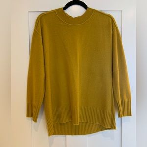 Cashmere sweater & Pant set - size S